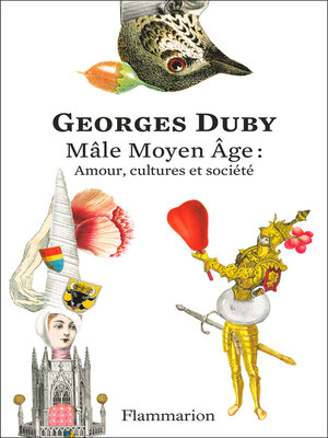 cover image of Mâle Moyen Âge
